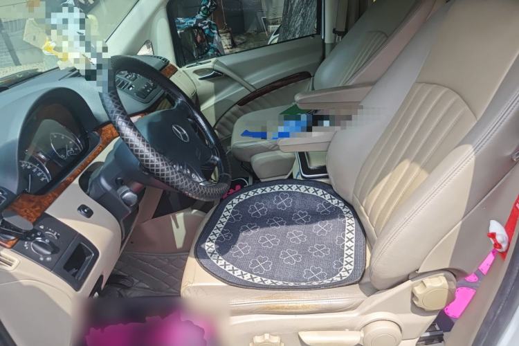 Used Mercedes-Benz Viano 2013 3.0L Comfort Edition Left Front Seat