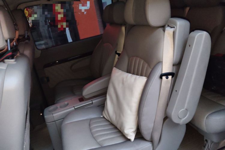 Used Mercedes-Benz Viano 2013 3.0L Navigator Edition Left Rear Seat