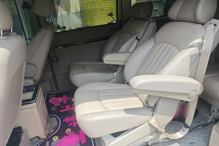 Used Mercedes-Benz Viano 2013 3.0L Comfort Edition Left Rear Seat