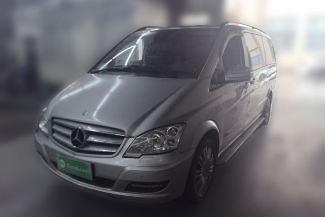 Used Mercedes-Benz Viano 2013 3.0L Navigator Edition