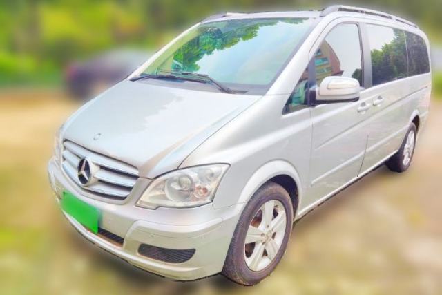 Used Mercedes-Benz Viano 2013 3.0L Comfort Edition