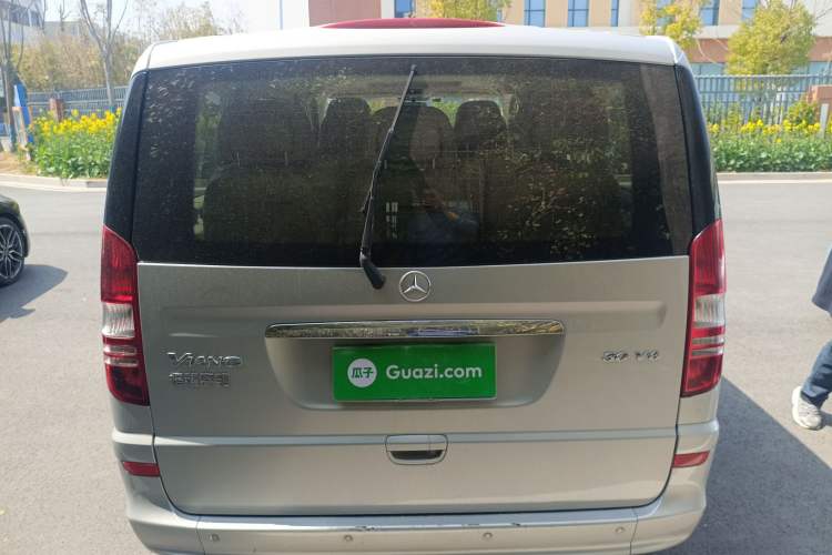 Used Mercedes-Benz Viano 2013 3.0L Comfort Edition Rear