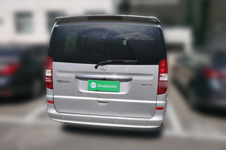 Used Mercedes-Benz Viano 2013 3.0L Navigator Edition Rear