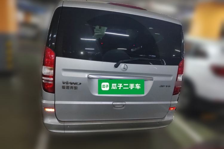 Used Mercedes-Benz Viano 2013 3.0L Navigator Edition Rear