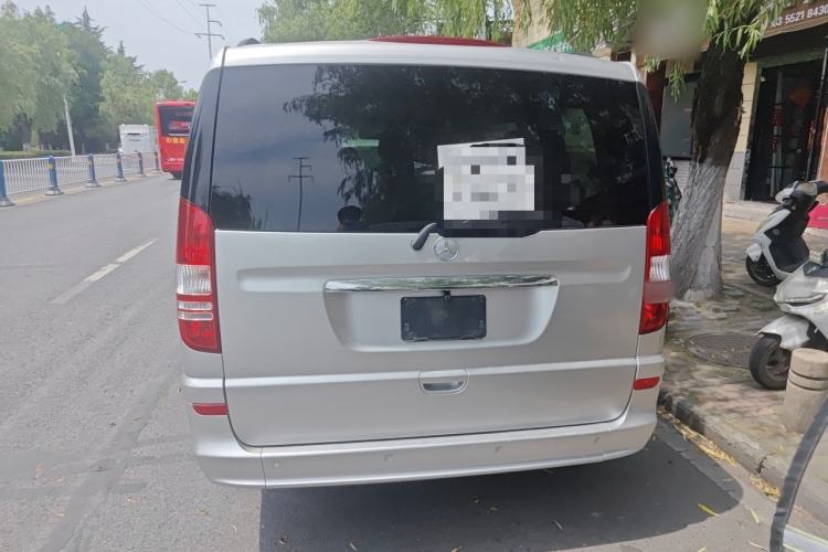 Used Mercedes-Benz Viano 2013 3.0L Comfort Edition Rear