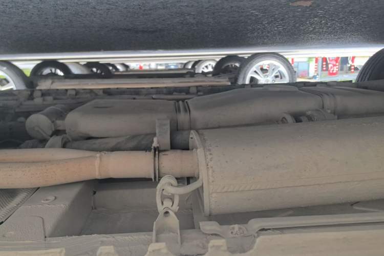 Used Mercedes-Benz Viano 2013 3.0L Comfort Edition Right Side Sill