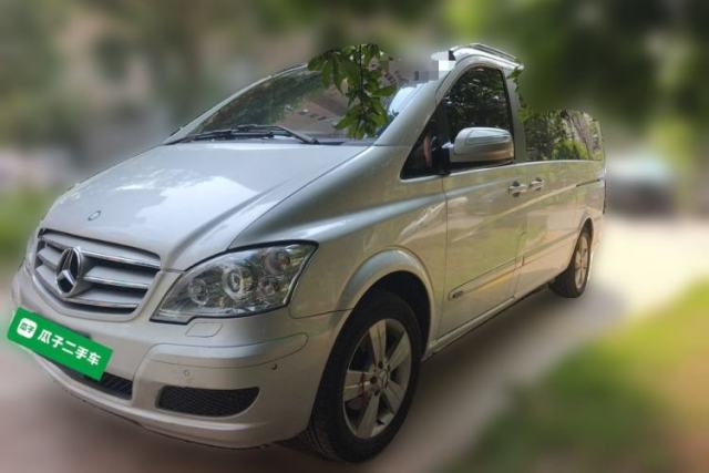 Used Mercedes-Benz Viano 2013 3.0L Navigator Edition