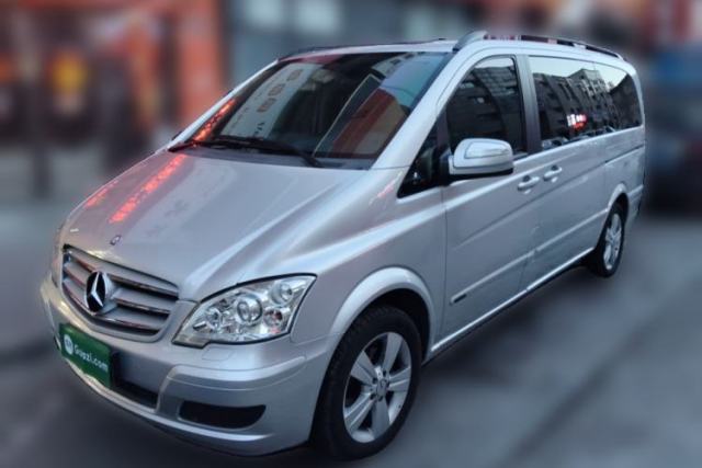 Used Mercedes-Benz Viano 2013 3.0L Navigator Edition