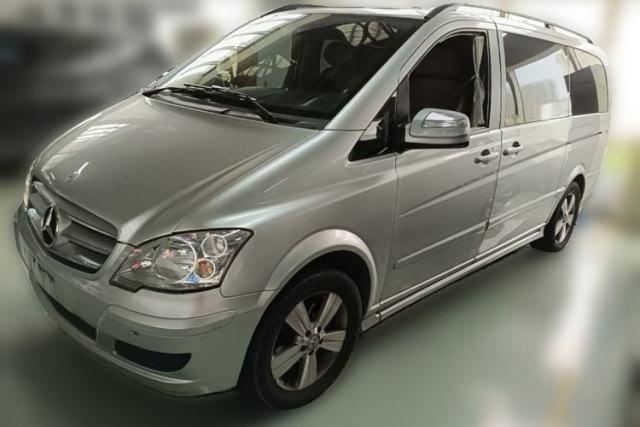 Used Mercedes-Benz Viano 2013 3.0L Hospitality Edition