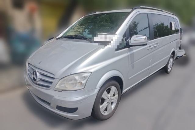 Used Mercedes-Benz Viano 2013 3.0L Comfort Edition