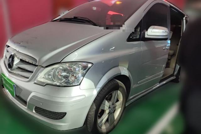 Used Mercedes-Benz Viano 2013 3.0L Hospitality Edition