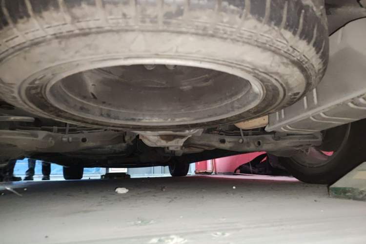Used Mercedes-Benz Viano 2013 3.0L Hospitality Edition Chassis Rear