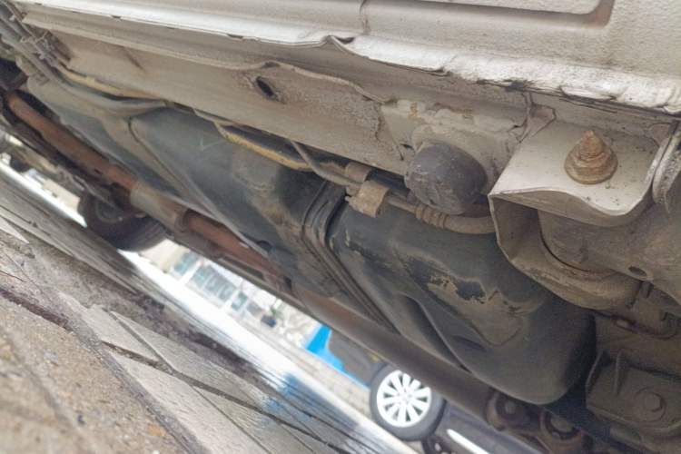 Used Mercedes-Benz Viano 2013 3.0L Navigator Edition Chassis Rear Left
