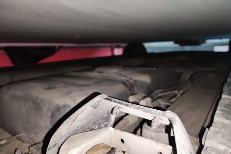 Used Mercedes-Benz Viano 2013 3.0L Hospitality Edition Chassis Rear Left
