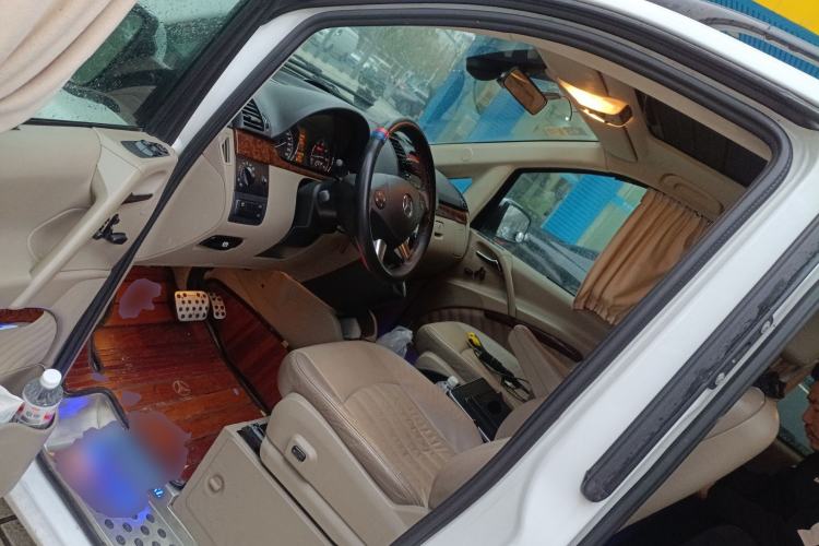 Used Mercedes-Benz Viano 2013 3.0L Navigator Edition Driver Seat