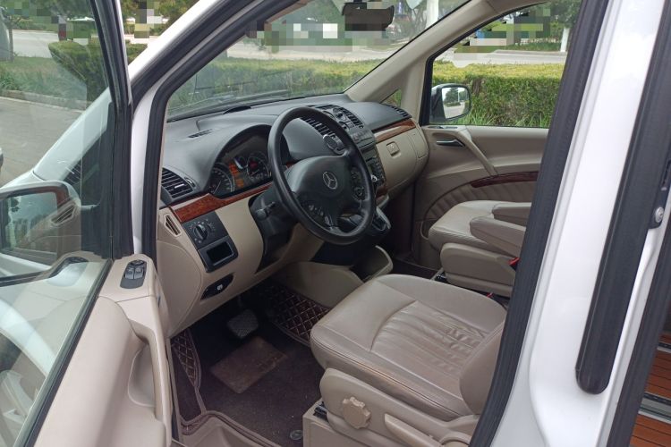 Used Mercedes-Benz Viano 2013 3.0L Comfort Edition Driver Seat