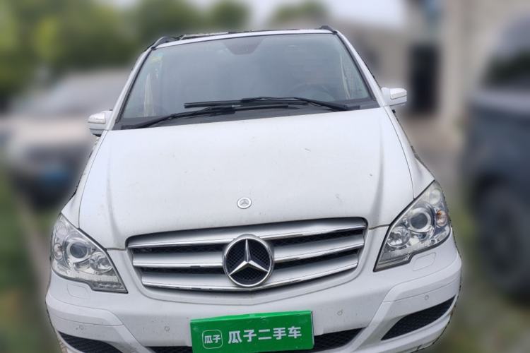 Used Mercedes-Benz Viano 2013 3.0L Navigator Edition Front