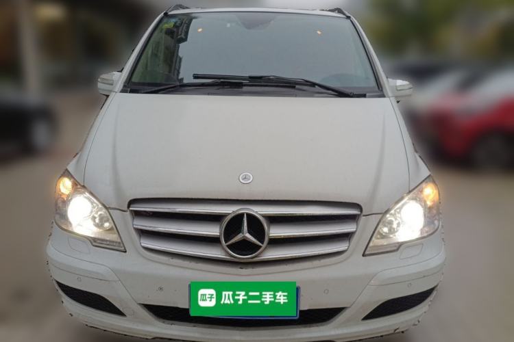 Used Mercedes-Benz Viano 2013 3.0L Navigator Edition Front