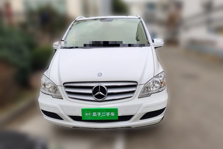 Used Mercedes-Benz Viano 2013 3.0L Comfort Edition Front