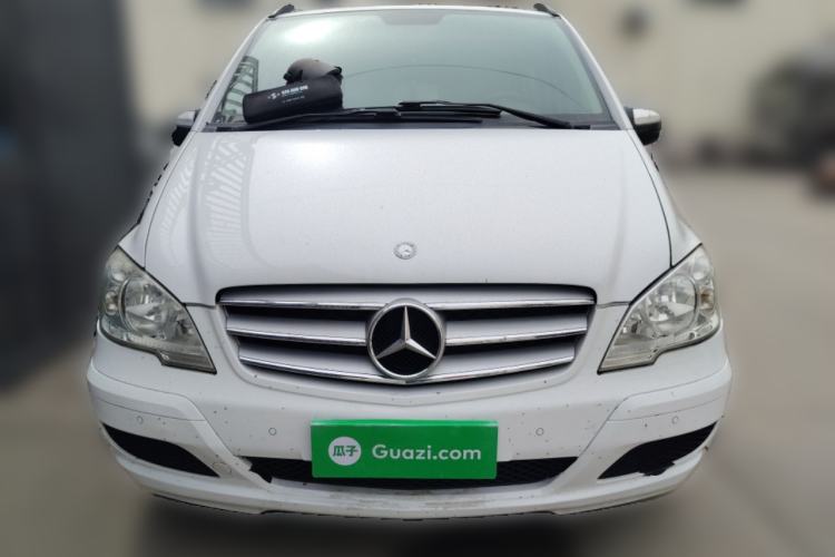 Used Mercedes-Benz Viano 2013 3.0L Comfort Edition Front