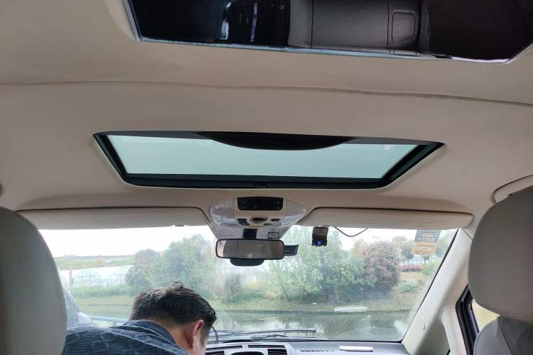 Used Mercedes-Benz Viano 2013 3.0L Navigator Edition Headliner