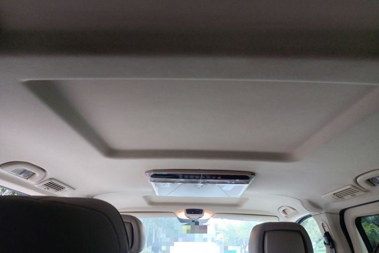 Used Mercedes-Benz Viano 2013 3.0L Comfort Edition Headliner