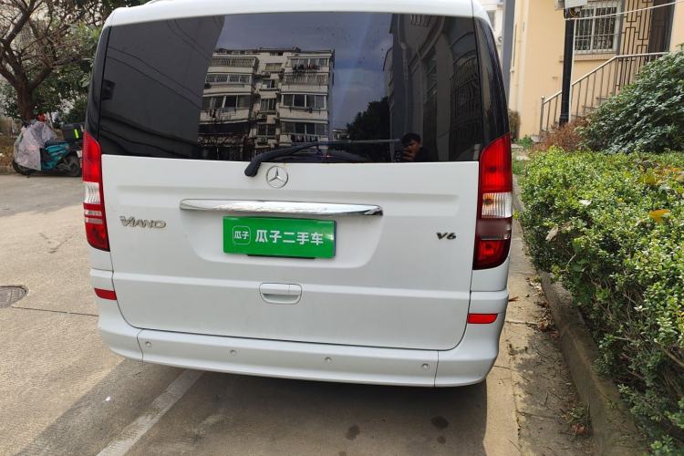 Used Mercedes-Benz Viano 2013 3.0L Comfort Edition Rear