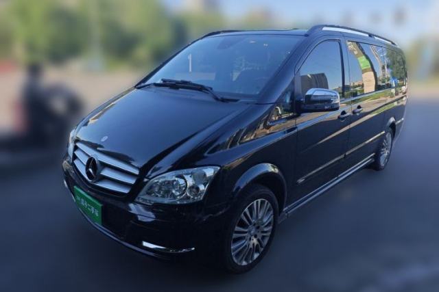 Used Mercedes-Benz Viano 2014 3.5L Premier Edition