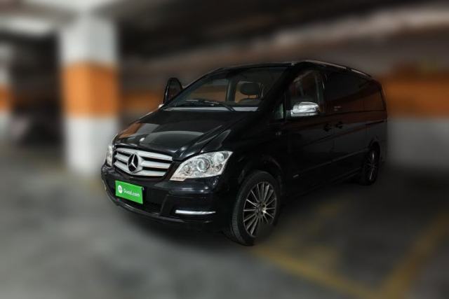 Used Mercedes-Benz Viano 2014 3.5L Premier Edition