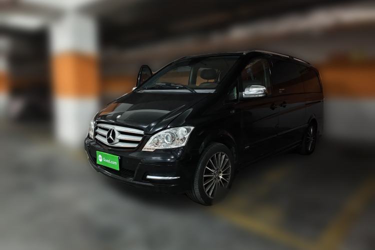 Used Mercedes-Benz Viano 2014 3.5L Premier Edition Guazi used car, China used car export, Used car for sale, Used cars, Cheapest cars for sale