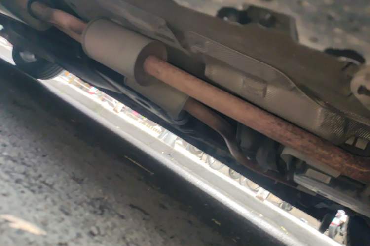 Used Mercedes-Benz Viano 2014 3.5L Premier Edition Chassis Front Right