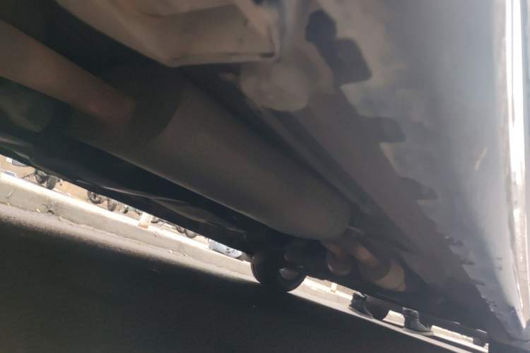 Used Mercedes-Benz Viano 2014 3.5L Premier Edition Chassis Rear Right