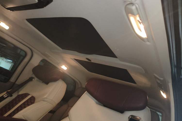 Used Mercedes-Benz Viano 2014 3.5L Premier Edition Headliner
