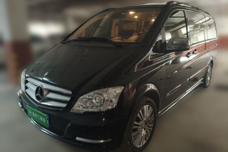Used Mercedes-Benz Viano 2014 3.5L Premier Edition Guazi used car, China used car export, Used car for sale, Used  cars, Cheapest cars for sale