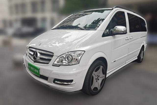 Used Mercedes-Benz Viano 2014 3.5L Premier Edition