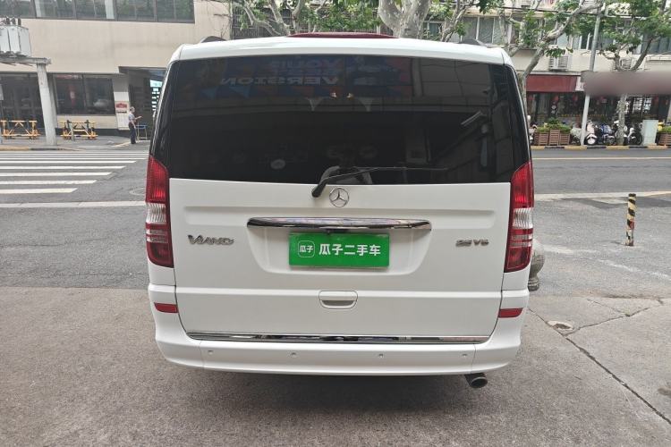 Used Mercedes-Benz Viano 2014 3.5L Premier Edition Rear