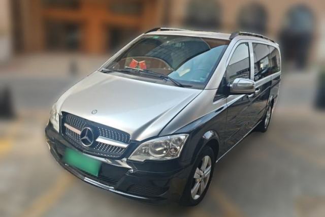 Used Mercedes-Benz Viano 2015 3.0L Partner Edition