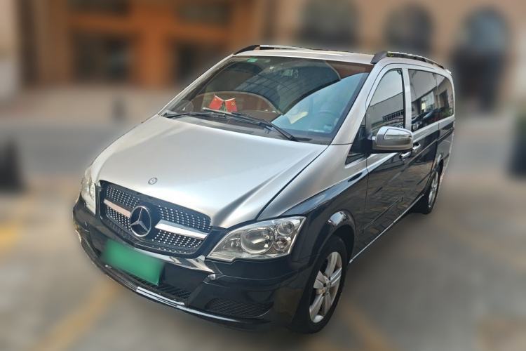 Used Mercedes-Benz Viano 2015 3.0L Partner Edition Guazi used car, China used car export, Used car for sale, Used  cars, Cheapest cars for sale