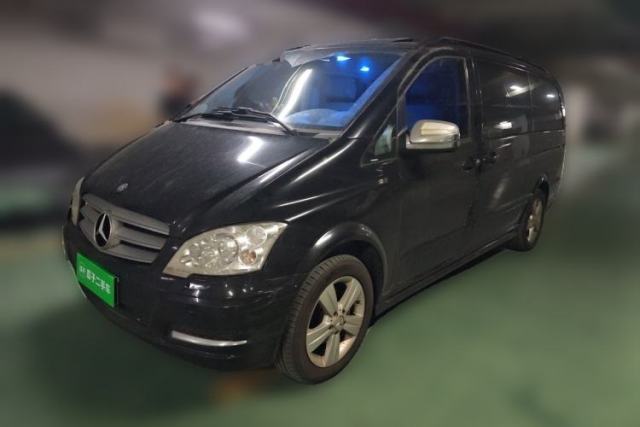 Used Mercedes-Benz Viano 2015 3.0L Partner Edition