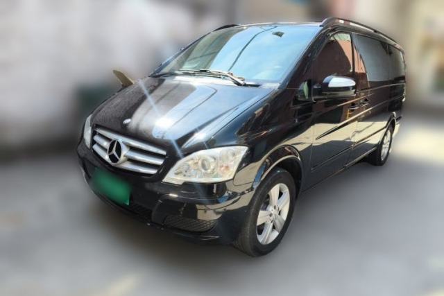 Used Mercedes-Benz Viano 2015 3.0L Partner Edition