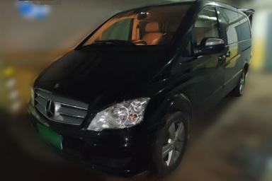 Used Mercedes-Benz Viano 2015 3.0L Partner Edition