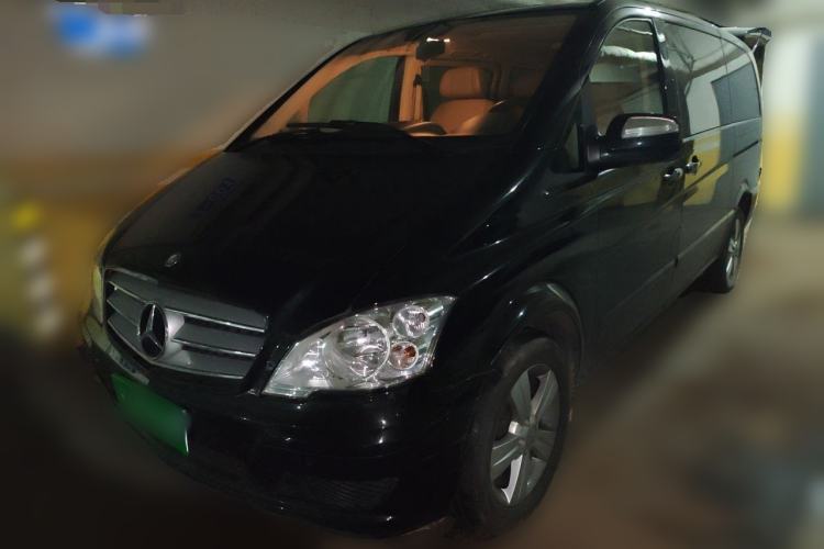 Used Mercedes-Benz Viano 2013 3.0L Comfort Edition Guazi used car, China used car export, Used car for sale, Used  cars, Cheapest cars for sale