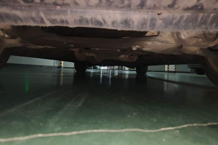 Used Mercedes-Benz Viano 2015 3.0L Partner Edition Chassis Front