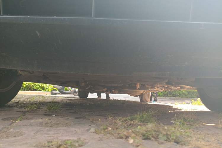 Used Mercedes-Benz Viano 2015 3.0L Partner Edition Chassis Front