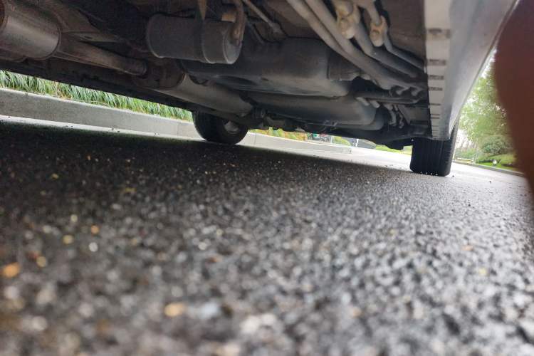Used Mercedes-Benz Viano 2015 3.0L Partner Edition Chassis Front Left
