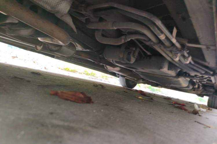 Used Mercedes-Benz Viano 2015 3.0L Partner Edition Chassis Front Left