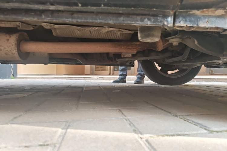 Used Mercedes-Benz Viano 2015 3.0L Partner Edition Chassis Front Right