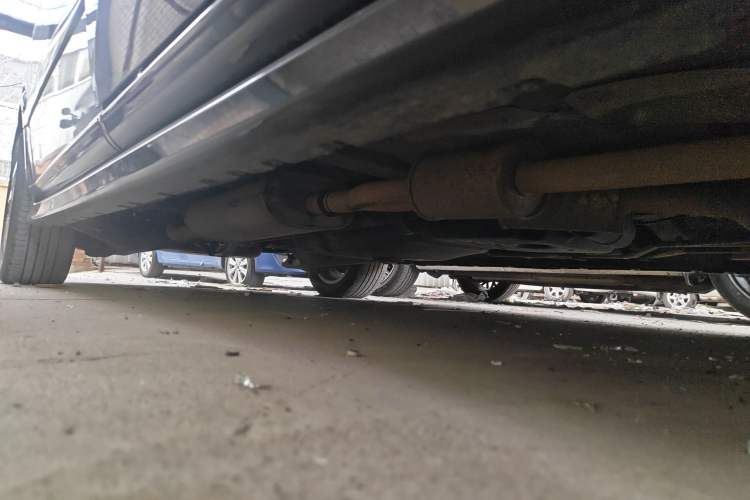 Used Mercedes-Benz Viano 2015 3.0L Partner Edition Chassis Front Right