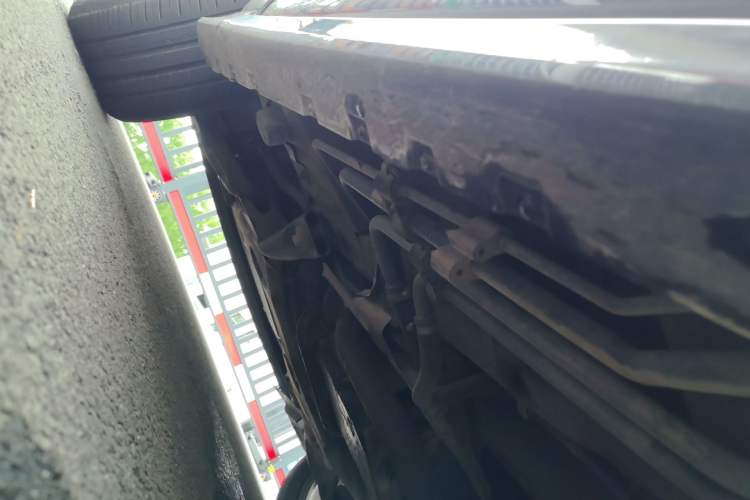 Used Mercedes-Benz Viano 2015 3.0L Partner Edition Chassis Front Right