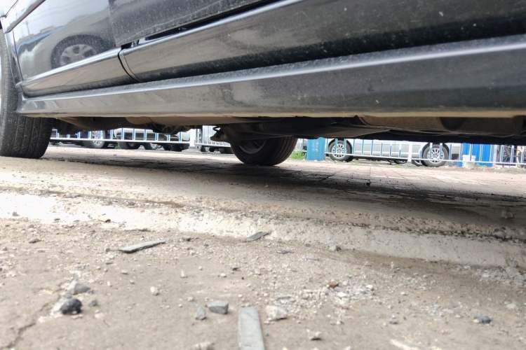Used Mercedes-Benz Viano 2015 3.0L Partner Edition Chassis Front Right